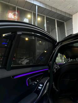 مێرسێدس بێنز S-Class